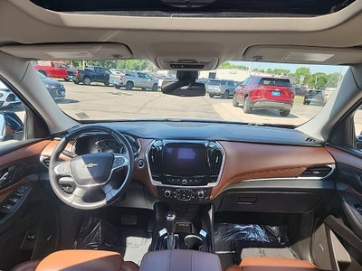 2018 Chevrolet Traverse High Country