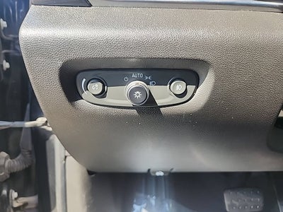 2018 Chevrolet Traverse High Country