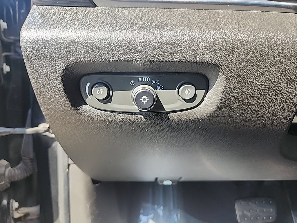 2018 Chevrolet Traverse High Country