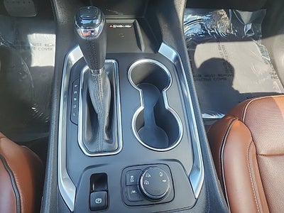 2018 Chevrolet Traverse High Country