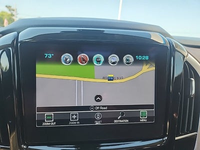 2018 Chevrolet Traverse High Country