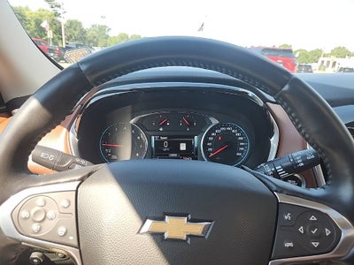 2018 Chevrolet Traverse High Country
