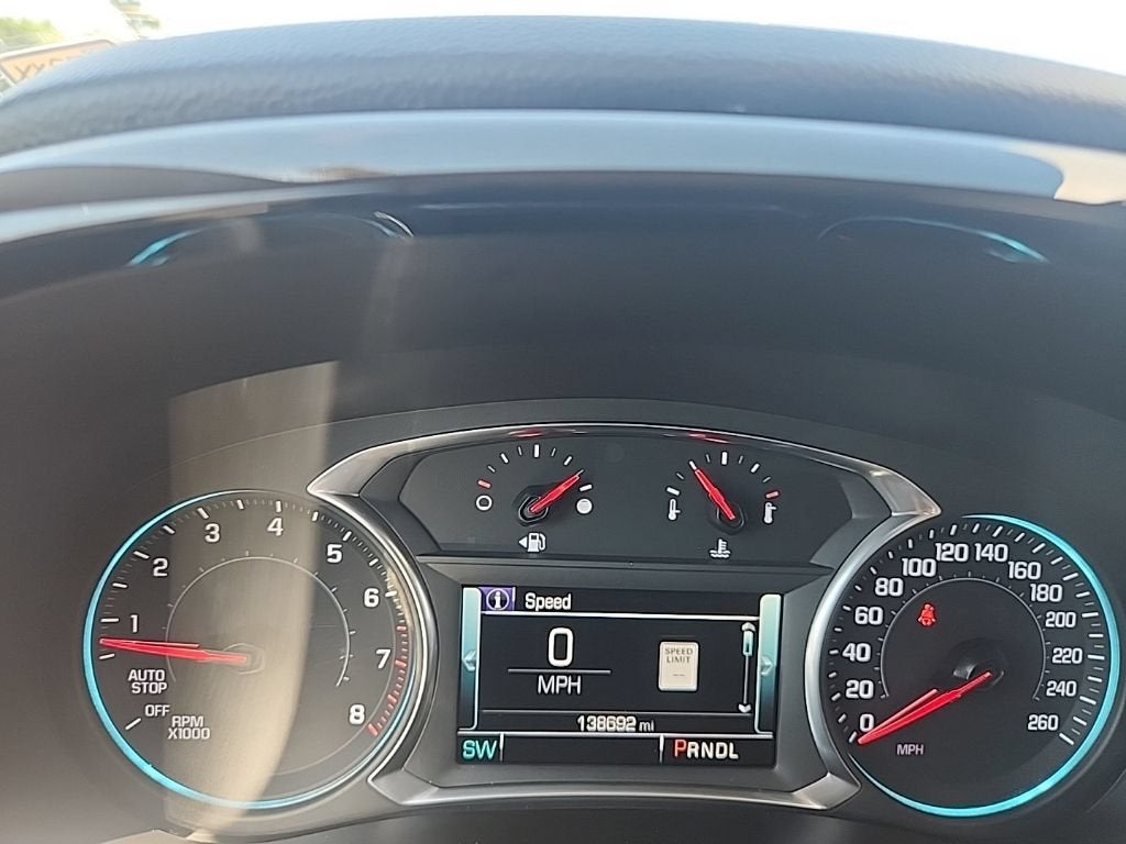 2018 Chevrolet Traverse High Country