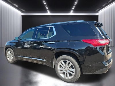 2018 Chevrolet Traverse High Country