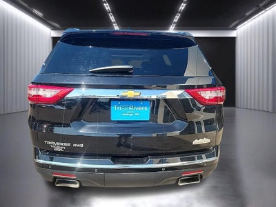 2018 Chevrolet Traverse High Country