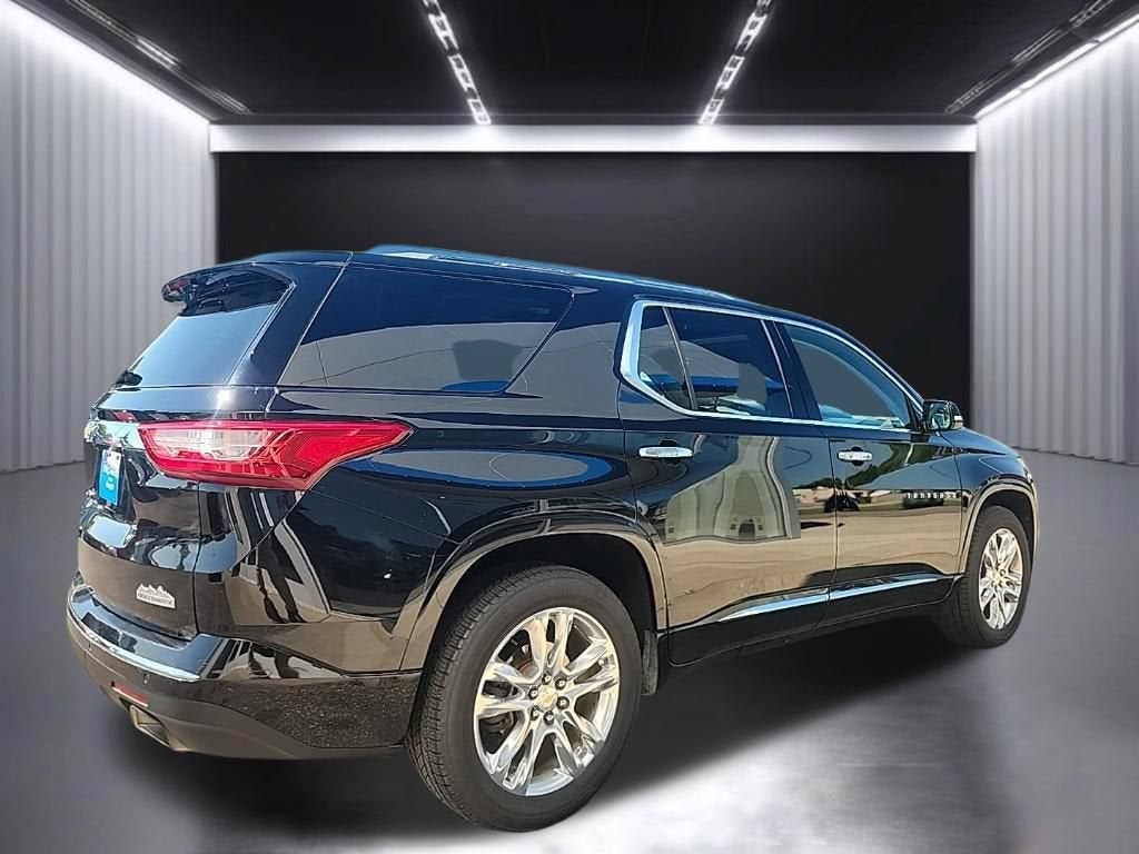 2018 Chevrolet Traverse High Country