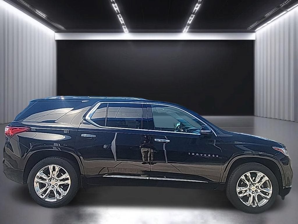 2018 Chevrolet Traverse High Country
