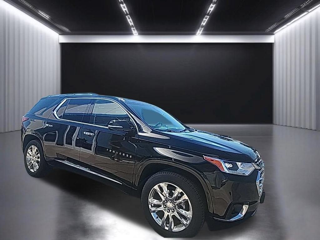 2018 Chevrolet Traverse High Country