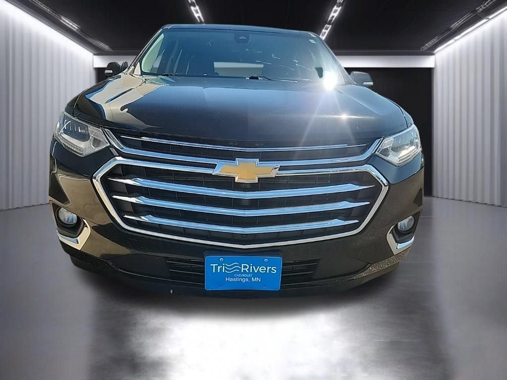 2018 Chevrolet Traverse High Country