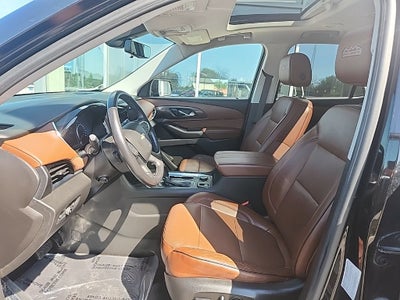 2018 Chevrolet Traverse High Country