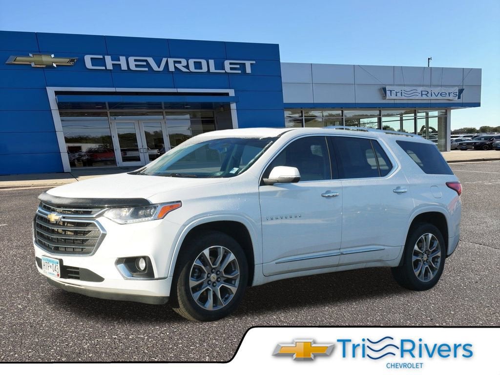 2021 Chevrolet Traverse Premier