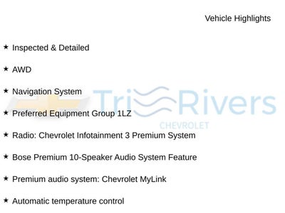 2021 Chevrolet Traverse Premier