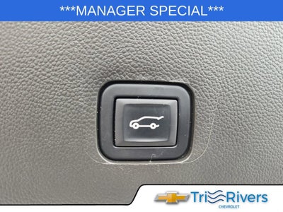 2021 Chevrolet Traverse Premier