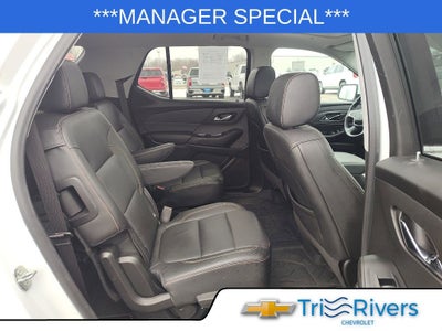 2021 Chevrolet Traverse Premier