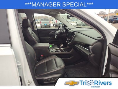 2021 Chevrolet Traverse Premier