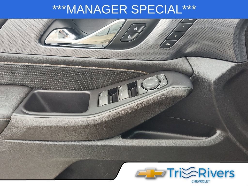 2021 Chevrolet Traverse Premier