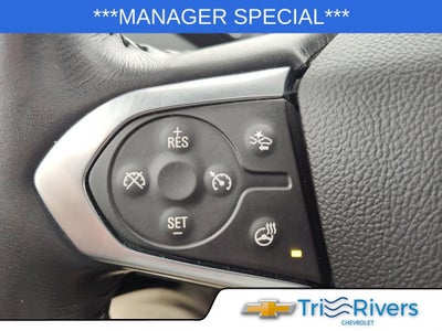 2021 Chevrolet Traverse Premier