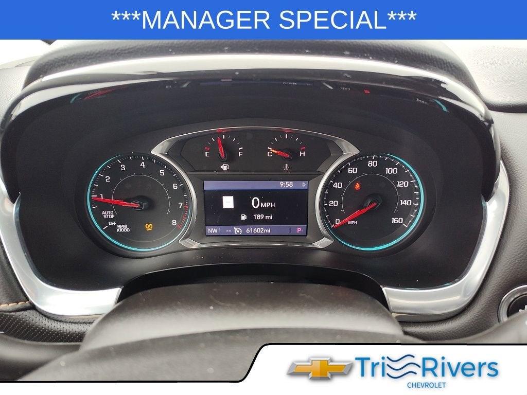 2021 Chevrolet Traverse Premier