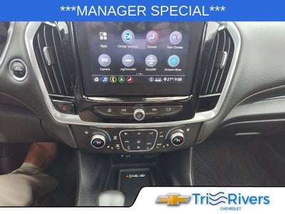 2021 Chevrolet Traverse Premier