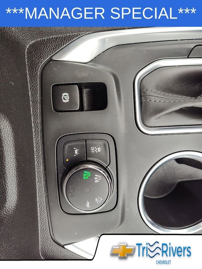 2021 Chevrolet Traverse Premier