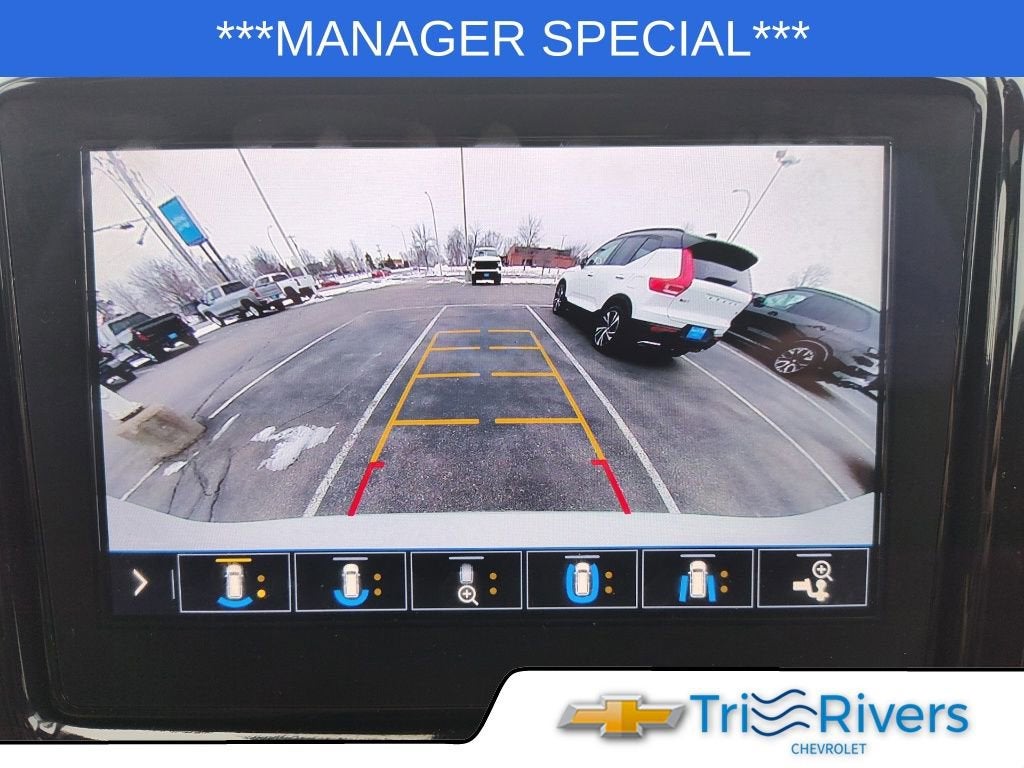 2021 Chevrolet Traverse Premier