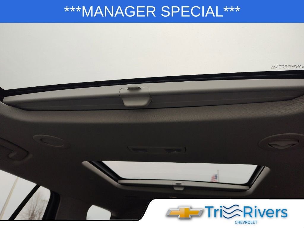 2021 Chevrolet Traverse Premier