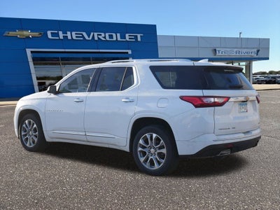 2021 Chevrolet Traverse Premier