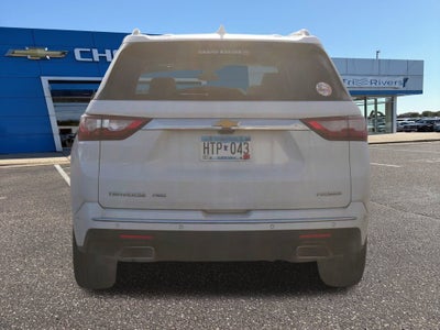 2021 Chevrolet Traverse Premier