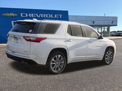 2021 Chevrolet Traverse Premier
