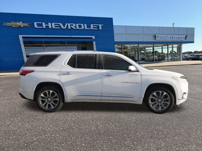 2021 Chevrolet Traverse Premier