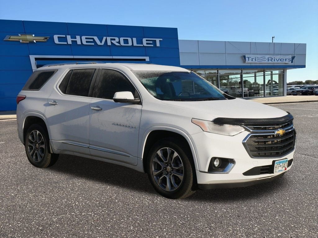 2021 Chevrolet Traverse Premier