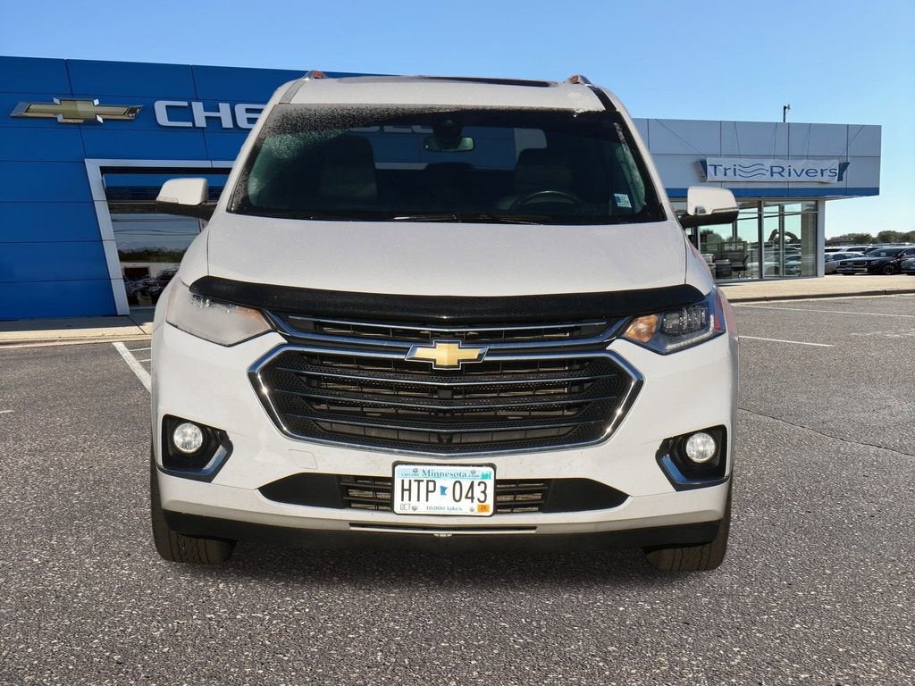 2021 Chevrolet Traverse Premier