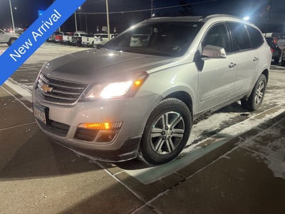 2016 Chevrolet Traverse LT