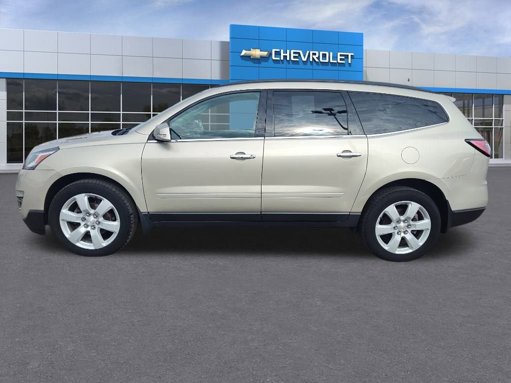 Used 2016 Chevrolet Traverse 1LT with VIN 1GNKVGKDXGJ138997 for sale in Hastings, Minnesota