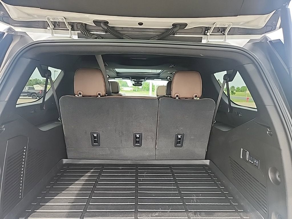 2025 Chevrolet Suburban High Country