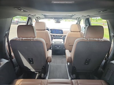 2025 Chevrolet Suburban High Country