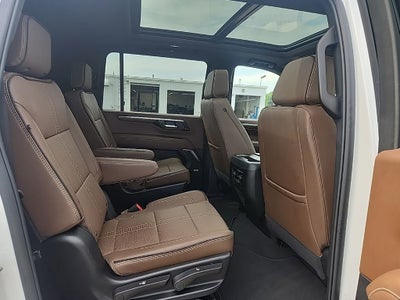 2025 Chevrolet Suburban High Country