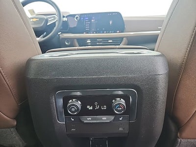 2025 Chevrolet Suburban High Country