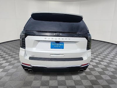 2025 Chevrolet Suburban High Country