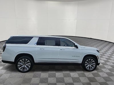 2025 Chevrolet Suburban High Country
