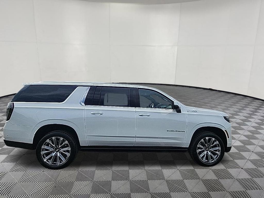 2025 Chevrolet Suburban High Country