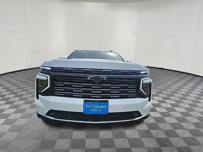 2025 Chevrolet Suburban High Country