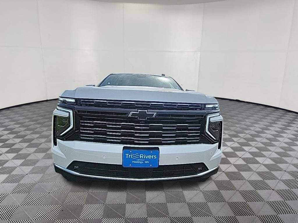 2025 Chevrolet Suburban High Country
