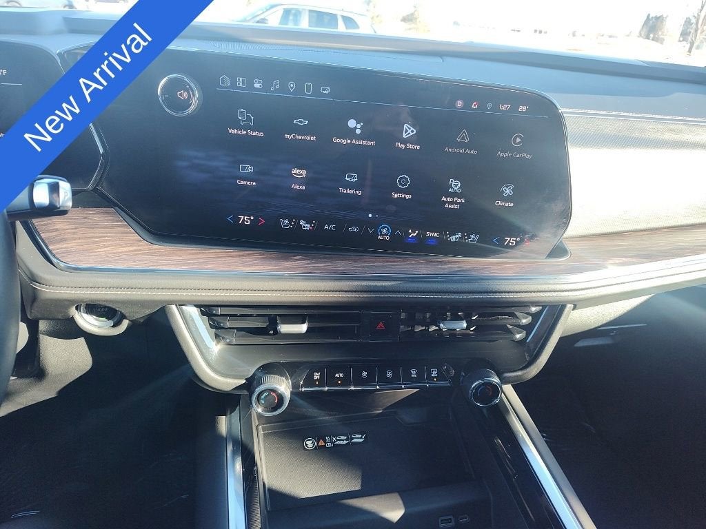 2025 Chevrolet Tahoe Premier