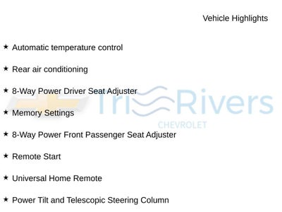 2025 Chevrolet Tahoe Premier