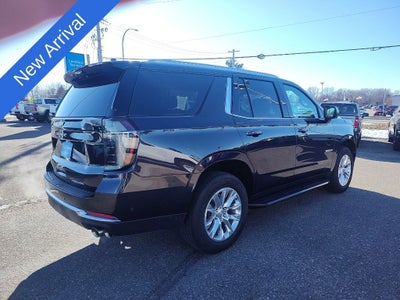 2025 Chevrolet Tahoe Premier