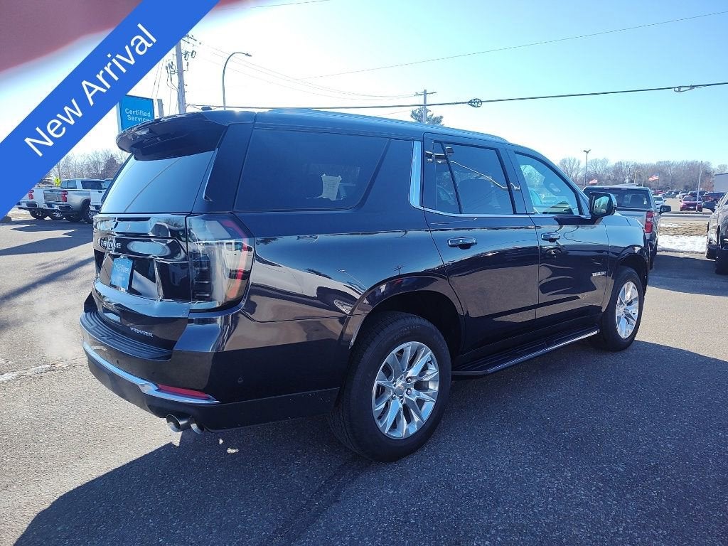 2025 Chevrolet Tahoe Premier