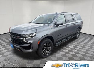 2022 Chevrolet Suburban Z71