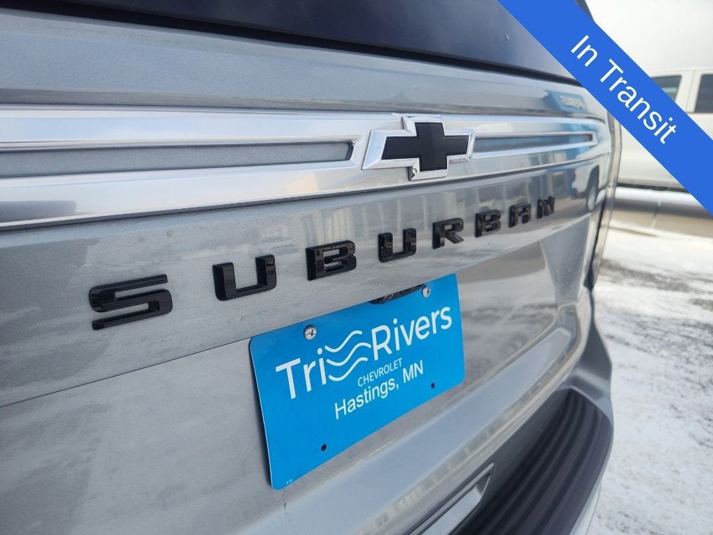 2024 Chevrolet Suburban High Country