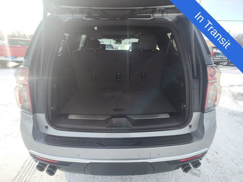 2024 Chevrolet Suburban High Country